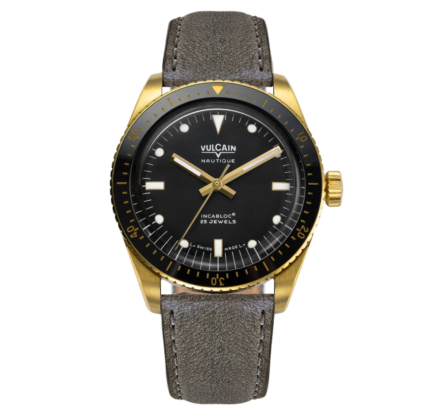 Watches VULCAIN NAUTICAL